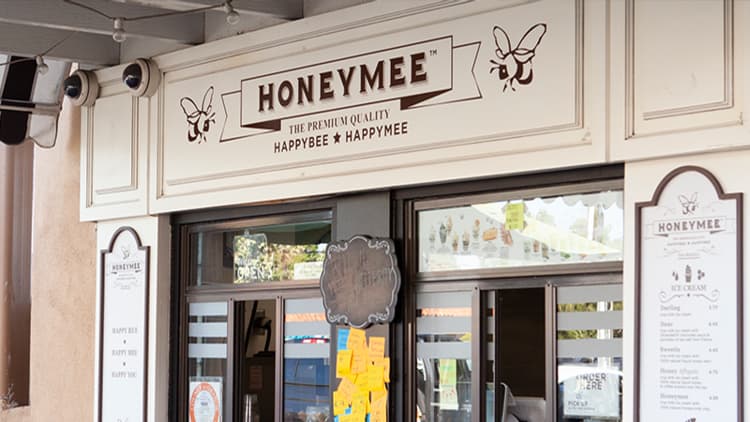 Honeymee Buena Park storefront