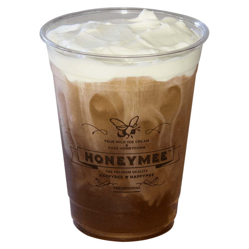 Assam Gold Cheese Cream Honey Tea