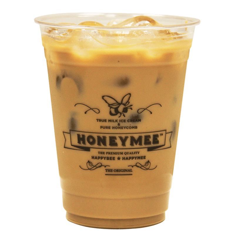 Cold Brew Latte