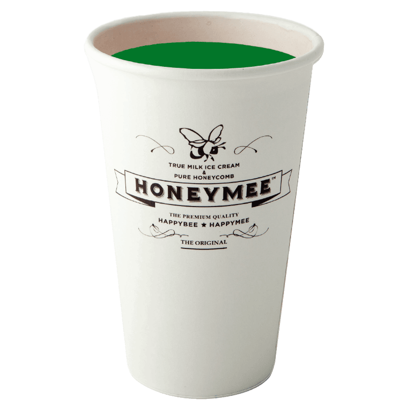 Hot Honey Matcha