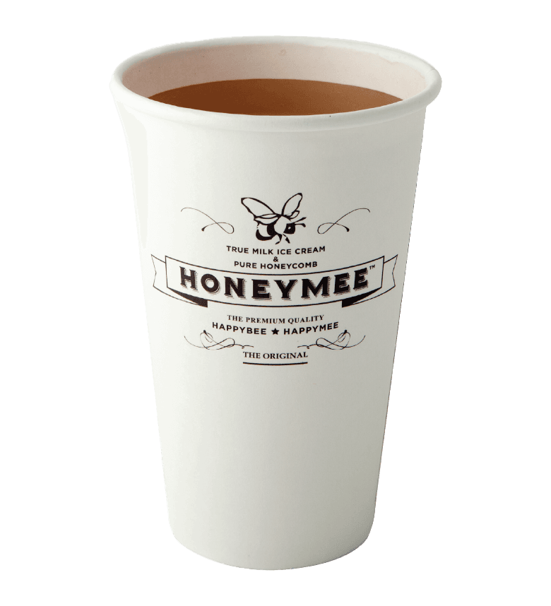 Hot Honey Yuzu Tea