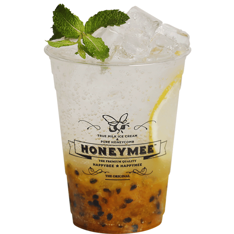 Passion Fruit Ade