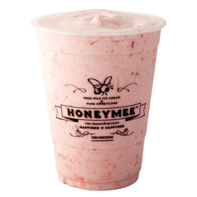 Strawberry Milkshake